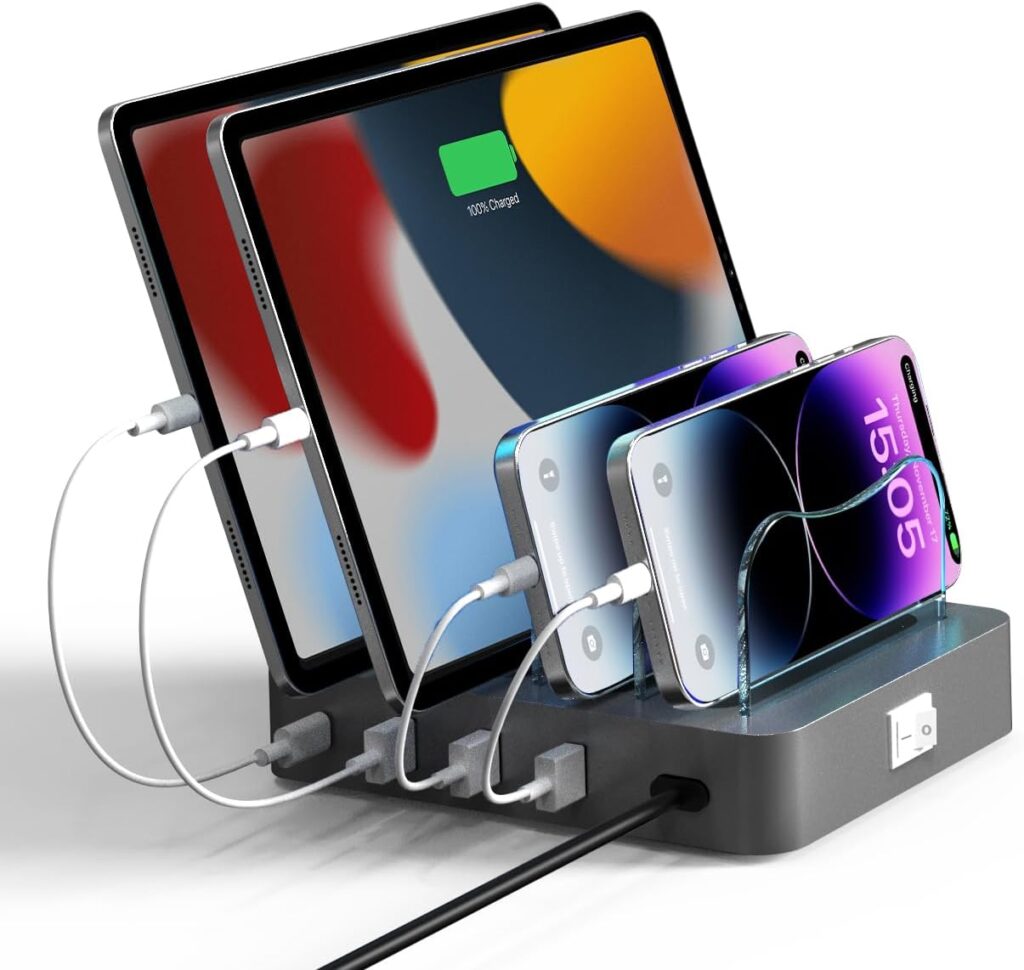 Charging Station for Multiple Devices