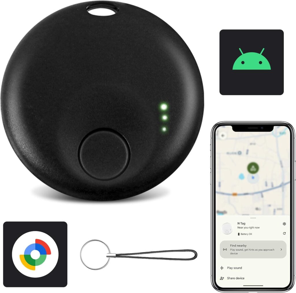 Air Tracker Tags