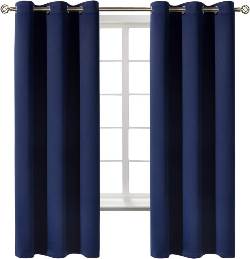 BGment Blackout Curtains for Bedroom