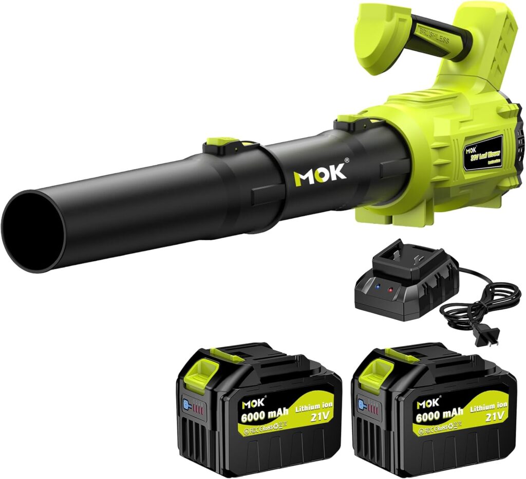Leaf Blower Cordless