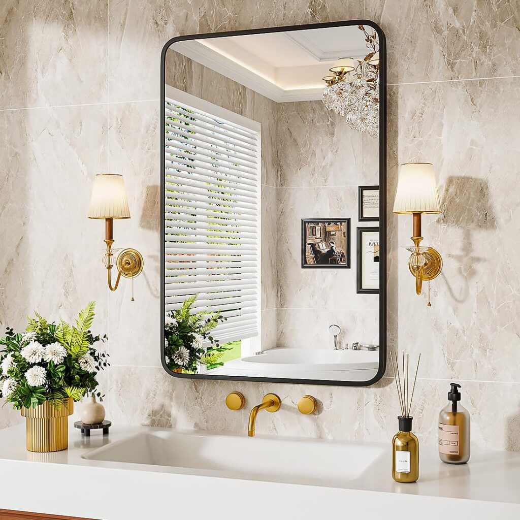 Bathroom Mirror
