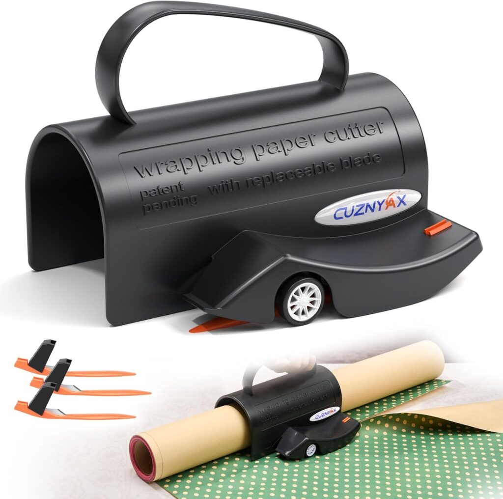 Wrapping Paper Cutter