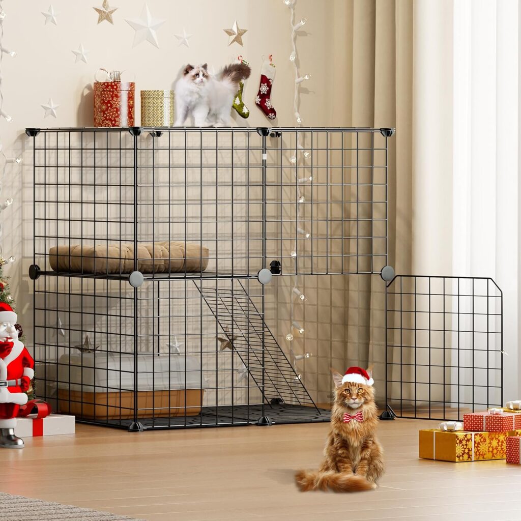Cat Cages Indoor