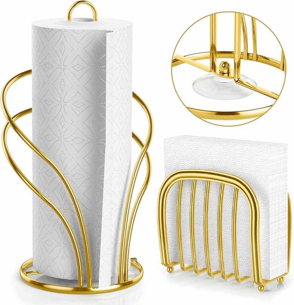 Paper Towel Holder Countertop